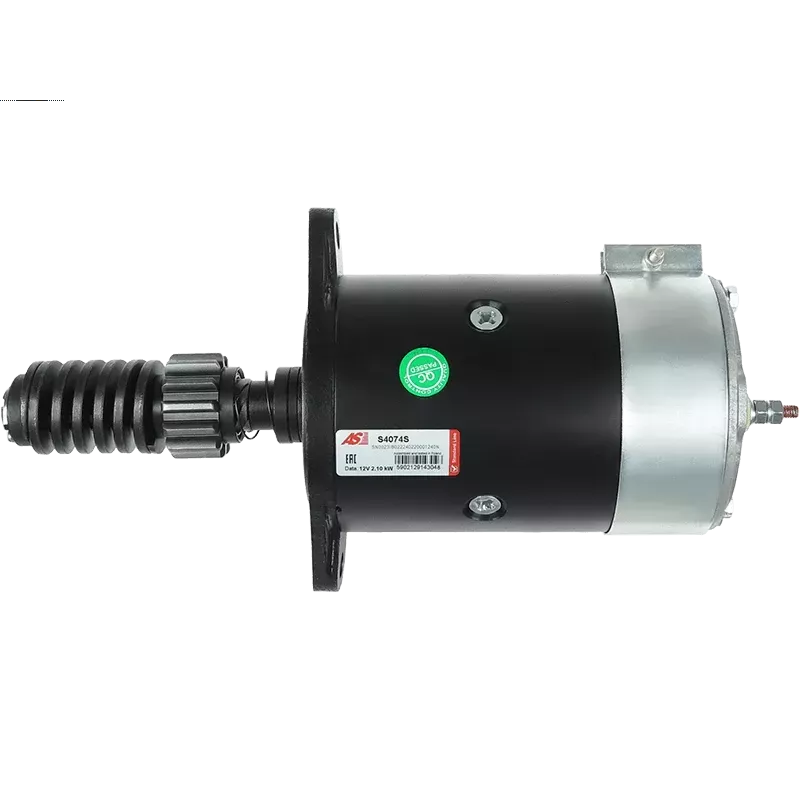 Démarreur 12V 2.10kW 13 dents AS-PL UD19370S, DELCO DRS3285, DS4395, HELLA 8EA730173-001, 3EFFE PRSS752
