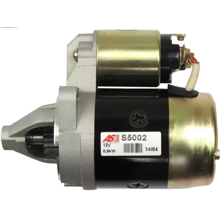 Démarreur 12V 0.90kW 8 dents AS-PL S5002, BOSCH 0986012301, 0986012871, 0986017691, CARGO 110158