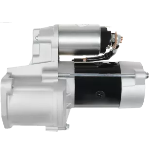 Démarreur 12V 2.00kW 10 dents AS-PL S5005, BOSCH 0986014140, 0986014141, 1986S01263, CARGO 110809