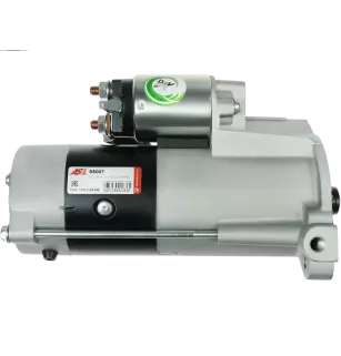 Démarreur 12V 2.20kW 10 dents AS-PL S5007, BOSCH 0986020421, 0986022700, CARGO 112370, DAF 1516512R