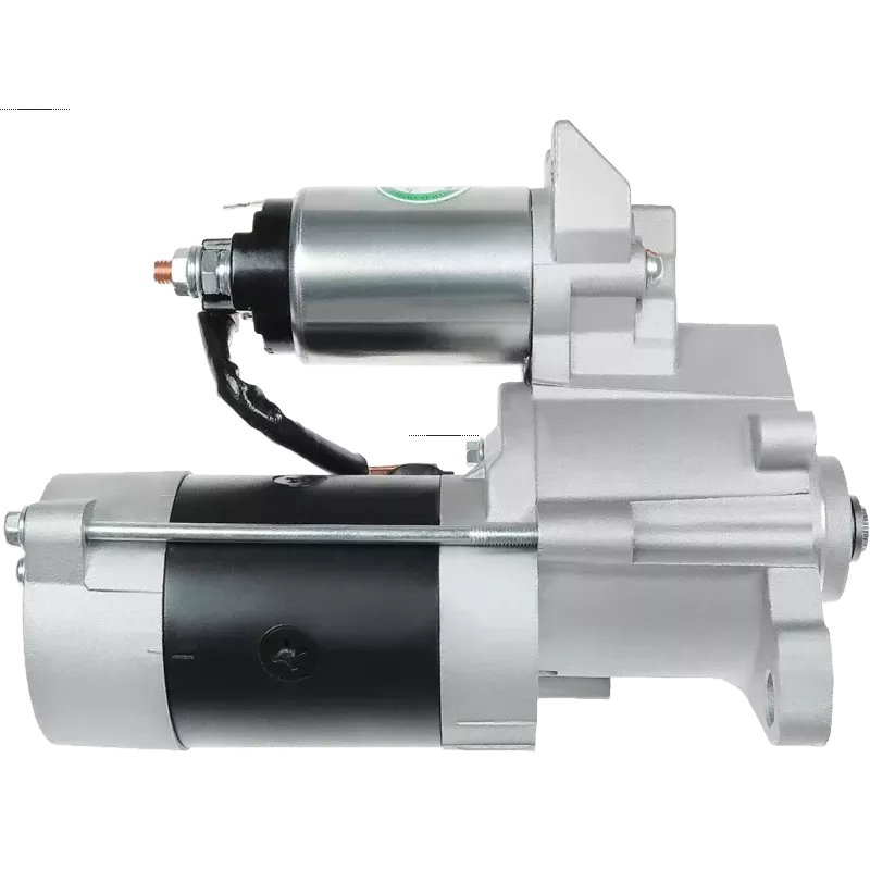 Démarreur 24V 3.20kW 9 dents AS-PL S5008, UD02135S, BOSCH 0986023420, CARGO 110576, HELLA 8EA012586-261 Démarreur 24V 3.20kW 9 dents AS-PL S5008, UD02135S, BOSCH 0986023420, CARGO 110576, HELLA 8EA012586-261
