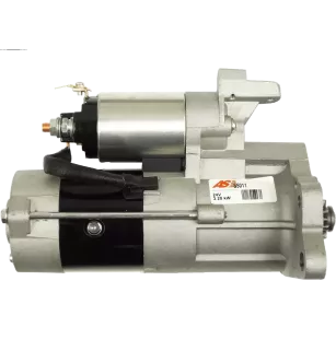 Démarreur 24V 3.20kW 9 dents AS-PL S5011, CARGO 113195, HELLA 8EA012586-351, 8EA738258-621, MITSUBISHI M008T80071
