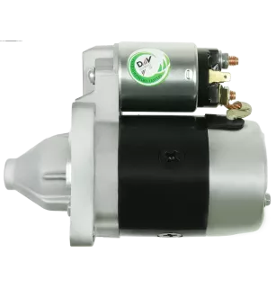 Démarreur 12V 0.85kW 8 dents AS-PL S5012, BOSCH 0986014991, CARGO 110808, DELCO 111089, 112816