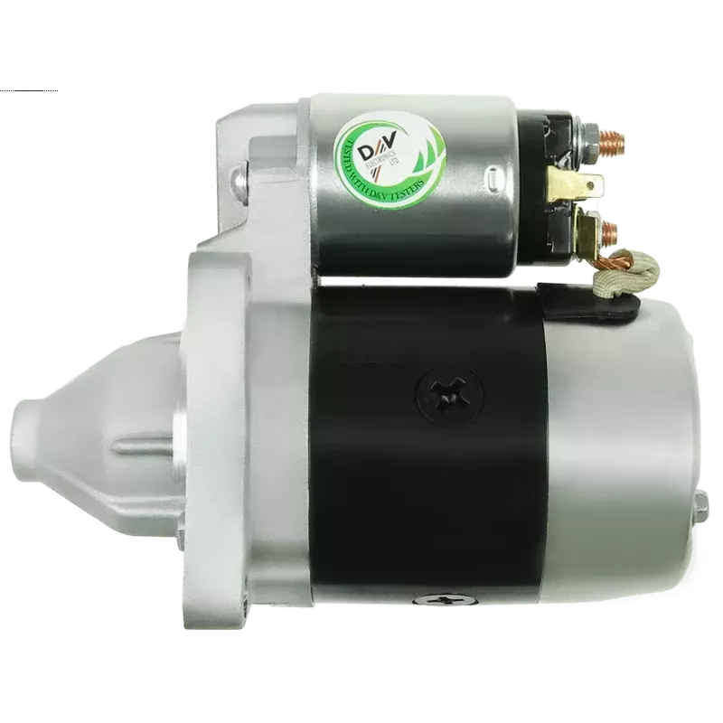 Démarreur 12V 0.85kW 8 dents AS-PL S5012, BOSCH 0986014991, CARGO 110808, DELCO 111089, 112816 Démarreur 12V 0.85kW 8 dents AS-PL S5012, BOSCH 0986014991, CARGO 110808, DELCO 111089, 112816