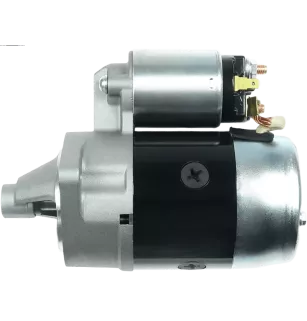 Démarreur 12V 0.70kW 8 dents AS-PL S5016, BOSCH 0001112032, 0986014350, 0986014351, CARGO 110394