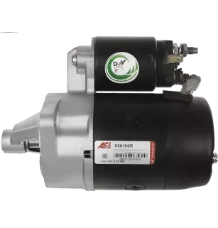 Démarreur 12V 0.70kW 8 dents BOSCH 0001112032, 0986014350, 0986014351, CARGO 110394, HELLA 8EA011611-141