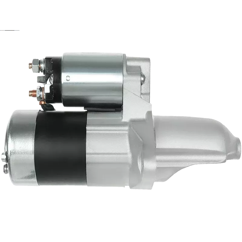 Démarreur 12V 1.00kW 8 dents AS-PL S5018, BOSCH 0986016431, CARGO 111552, DELCO DRS6431, DS7541