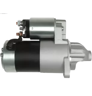 Démarreur 12V 1.20kW 10 dents AS-PL S5021, CARGO 110572, 113668, CATERPILLAR 1041468, DELCO DRS3235