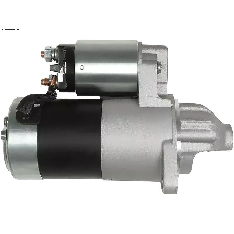 Démarreur 12V 1.20kW 10 dents AS-PL S5021, CARGO 110572, 113668, CATERPILLAR 1041468, DELCO DRS3235