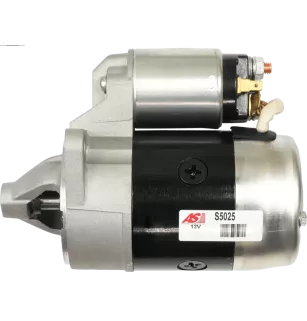 Démarreur 12V 0.80kW 8 dents AS-PL S5025, BOSCH 0986012930, 0986012931