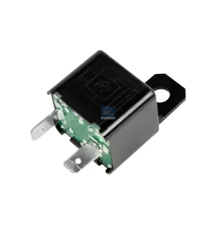 Vibreur sonore, 24 V Pour Iveco Eurocargo,  EuroStar, EuroTech, Powerstar, Stralis, Trakker, MAN Chassis, F 7/8/9, G/M/F 90