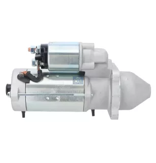 Démarreur, 24 V, 4 kW, 11 teeth Pour MAN Chassis, CLA, D-engines.