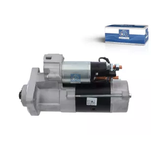Démarreur, 24 V, 5 kW Pour MAN Chassis, CLA, D-engines, E-engines.