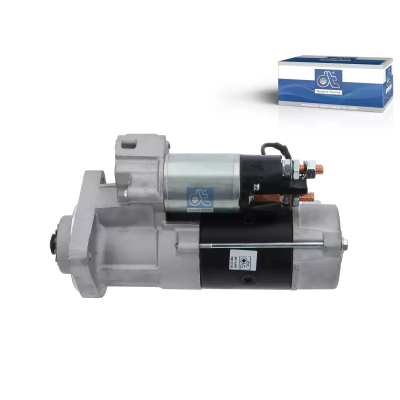 Démarreur, 24 V, 5 kW Pour MAN Chassis, CLA, D-engines, E-engines.