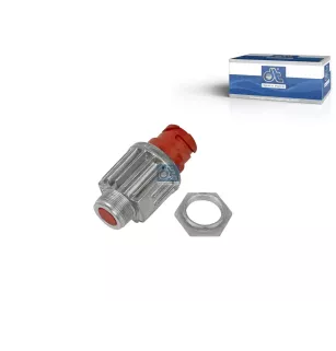 Capteur, basculement de cabine, M22 x 1,5, 4 poles - 81.25520.0161, 2V5 941 555 A