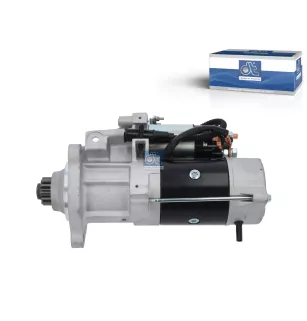 Démarreur, 24 V, 7 kW Pour MAN Chassis, D-engines, G/M/F 90, Lion's.