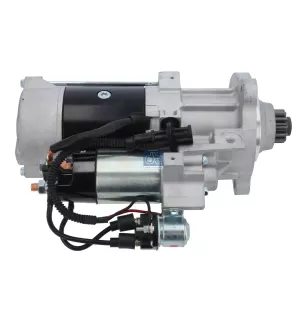Démarreur, 24 V, 7 kW Pour MAN Chassis, D-engines, G/M/F 90, Lion's.