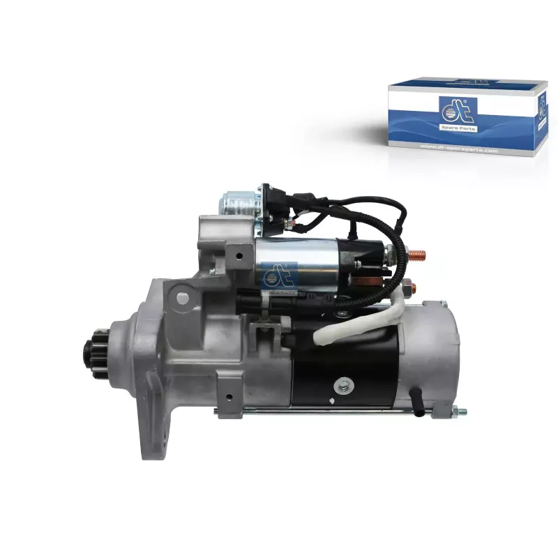 Démarreur, 24 V, 5.5 kW Pour MAN Chassis, D-engines, G/M/F 90, Lion's.