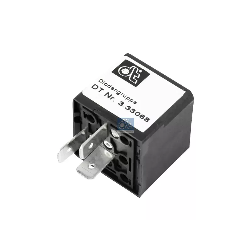 Groupe de diodes Pour MAN Chassis, G/M/F 90, Lion's, L/M/F/E 2000, N-Busse, S-Busse, Sonstige Busse, ÜL-Busse, Neoplan Neoplan