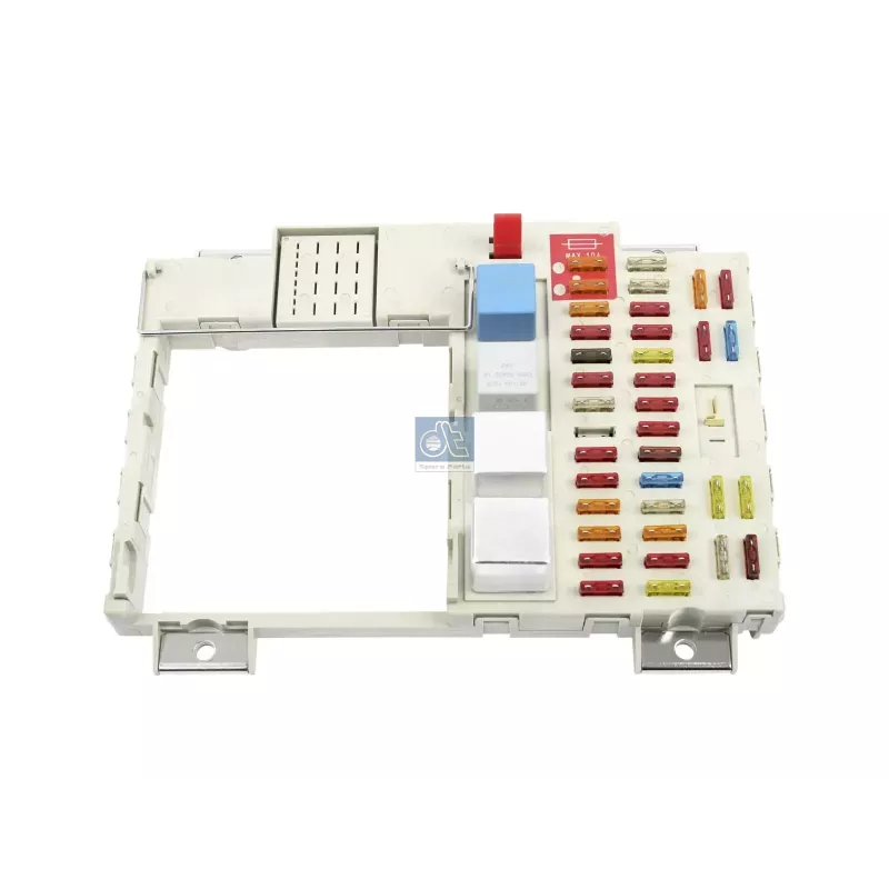 Tableau electrique central, avec relais et fusibles Pour MAN Chassis, Lion's, N-Busse, S-Busse, TG-Serie, ÜL-Busse Tableau electrique central, avec relais et fusibles Pour MAN Chassis, Lion's, N-Busse, S-Busse, TG-Serie, ÜL-Busse