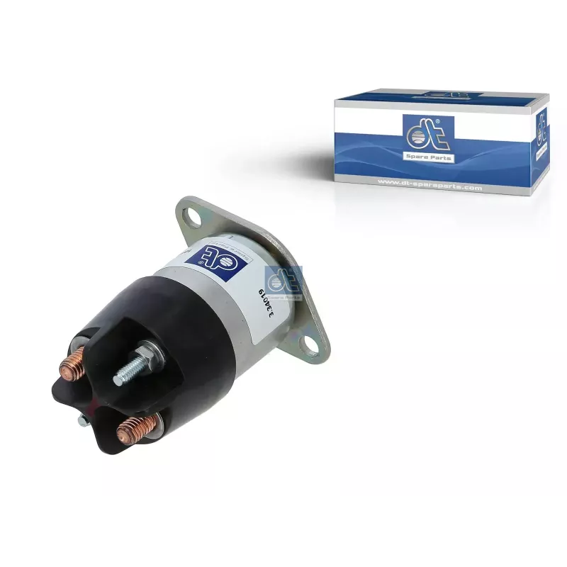 Relais de démarreur Pour MAN Chassis, D-engines, E-engines, G-engines