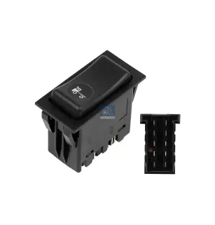 Interrupteur à bascule pour MAN - 81.25503.6131