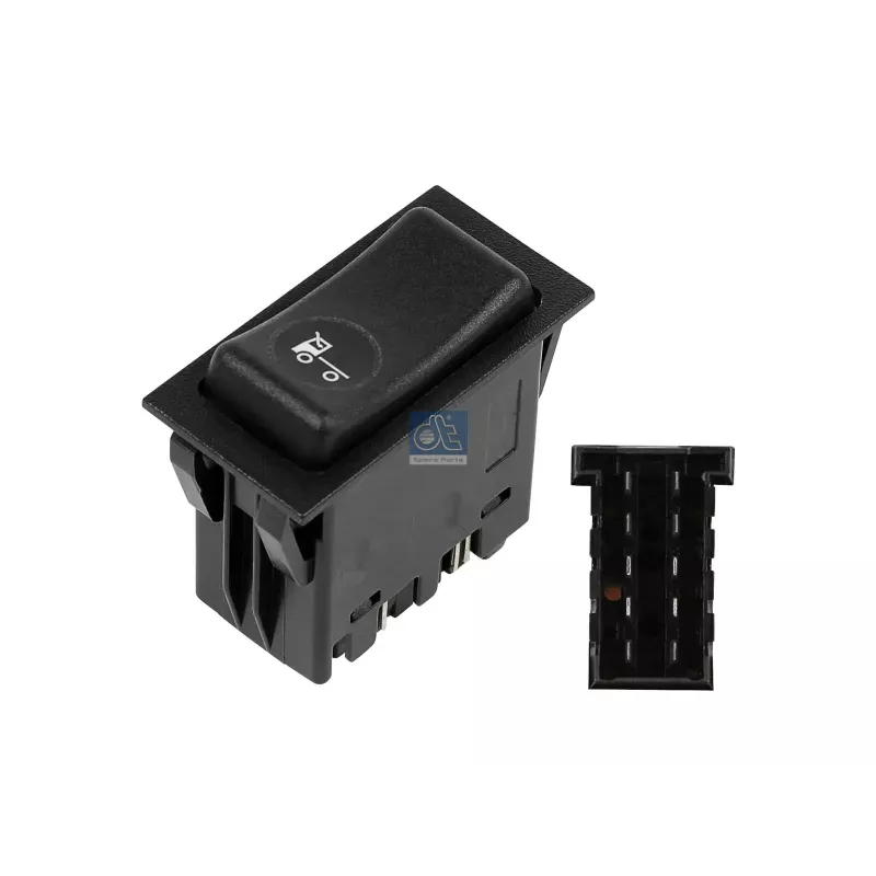 Interrupteur à bascule Pour MAN L/M/F/E 2000 - 81.25503.6131