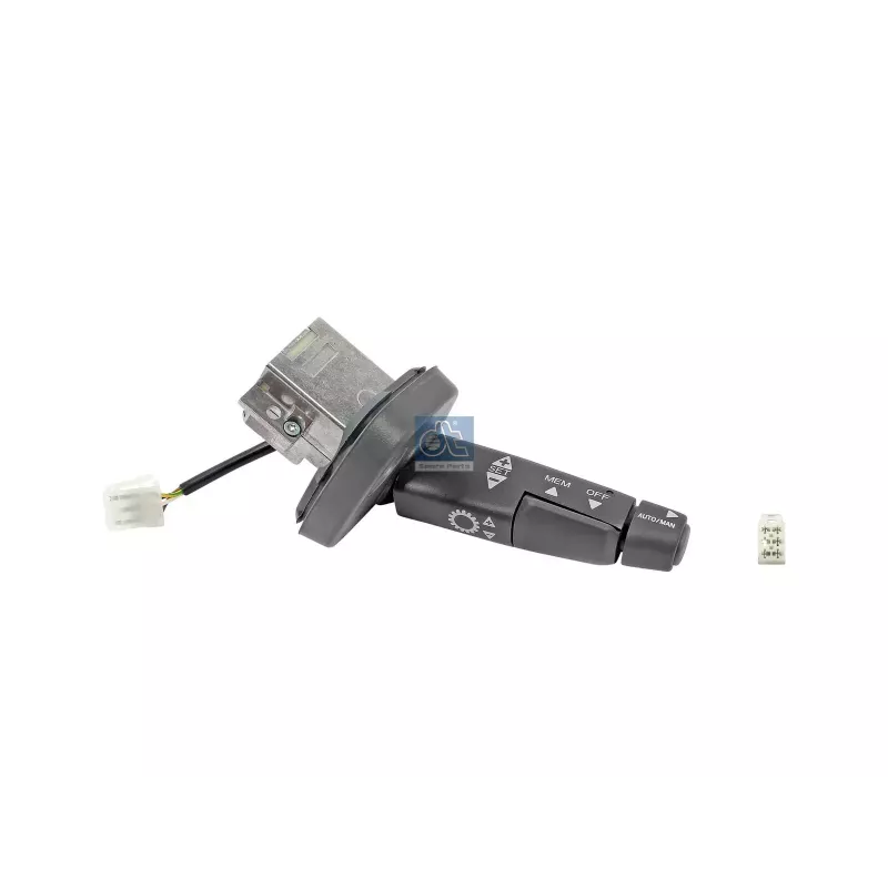 Commutateur de colonne de direction Pour MAN Chassis, Lion's, N-Busse, S-Busse, TG-Serie, Neoplan Neoplan - 81.25509.0078