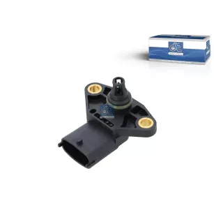 Capteur de pression de suralimentation Pour MAN Chassis, D-engines.