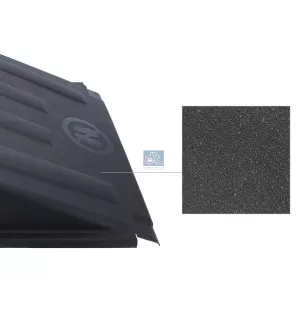 Couvercle de batterie - 81.41860.0144, 2V5 915 411 B