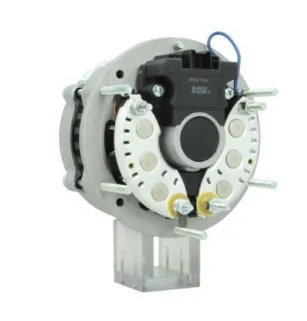 Alternador 12V 50A, Valeo 101822, Mahle 11201853, WAI 13208N, Cargo 241088
