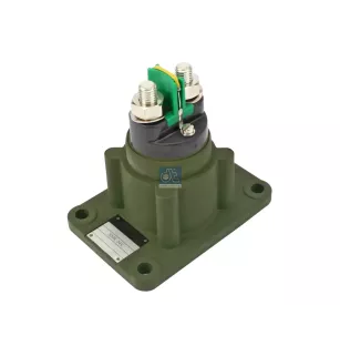 Relais de batterie, 24 V, 300 A Pour MAN Chassis, D-engines, G/M/F 90, Lion's, L/M/F/E 2000, N-Busse, S-Busse, Sonstige Busse