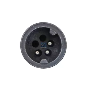 Capteur de pression de suralimentation, b: 6.4 mm Pour MAN Chassis
