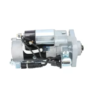 Démarreur, 24 V, 5.5 kW, 11 teeth Pour MAN Chassis, D-engines, E-engines, G/M/F 90, Lion's, L/M/F/E 2000, N-Busse, TG-Serie