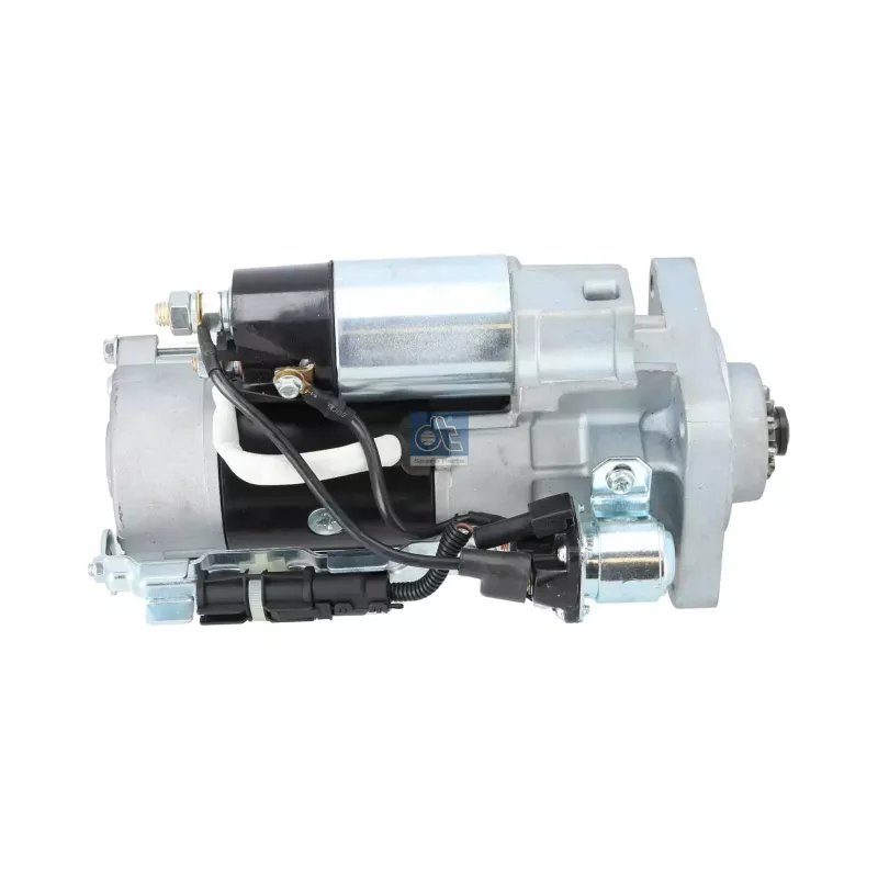 Démarreur, 24 V, 5.5 kW, 11 teeth Pour MAN Chassis, D-engines, E-engines, G/M/F 90, Lion's, L/M/F/E 2000, N-Busse, TG-Serie