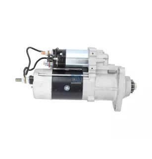 Démarreur, 24 V, 7 kW Pour MAN Chassis, D-engines, E-engines, G/M/F 90, Lion's, L/M/F/E 2000, N-Busse, TG-Serie, Neoplan Neoplan