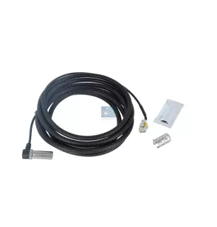 Capteur EBS, droite, L: 3900 mm Pour MAN Lion's, TG-Serie, Neoplan Neoplan - 81.27120.6127 - 81.27120.6167 - 2V5927748G