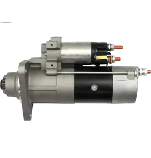 Démarreur 24V 5.50kW 12 dents AS-PL S5028, BOSCH 0001261049, 0986025450, F042001199, F042001203