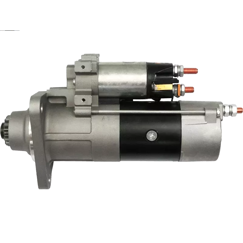 Démarreur 24V 5.50kW 12 dents AS-PL S5028, BOSCH 0001261049, 0986025450, F042001199, F042001203