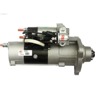 Démarreur 24V 5.50kW 12 dents AS-PL S5028, BOSCH 0001261049, 0986025450, F042001199, F042001203