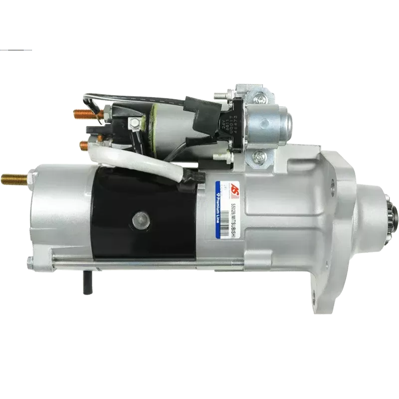 Démarreur 24V 5.50kW Mitsubishi UD14609 0001261049