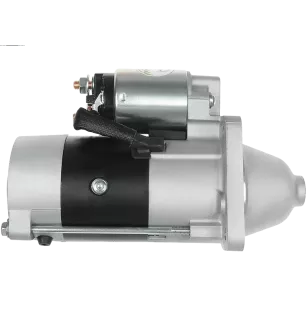 Démarreur 12V 2.20kW 10 dents AS-PL S5031, CARGO 114279, CHRYSLER 056041579AB, 56041579AA, 56041579AB