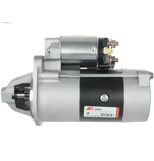 Démarreur 12V 2.20kW 10 dents AS-PL S5031, CARGO 114279, CHRYSLER 056041579AB, 56041579AA, 56041579AB