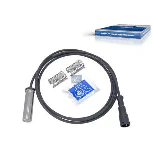 Capteur ABS, L: 1825 mm Pour Neoplan Neoplan - 1147653 - 500341768.