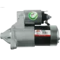 Démarreur 12V 1.20kW 8 dents AS-PL S5033, BOSCH 0986020401, CARGO 111971, DELCO DRS3728, HELLA 8EA737588-001