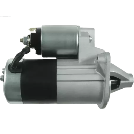 Démarreur 12V 1.20kW 8 dents AS-PL S5033, BOSCH 0986020401, CARGO 111971, DELCO DRS3728, HELLA 8EA737588-001