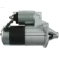 Démarreur 12V 1.20kW 8 dents AS-PL S5033, BOSCH 0986020401, CARGO 111971, DELCO DRS3728, HELLA 8EA737588-001