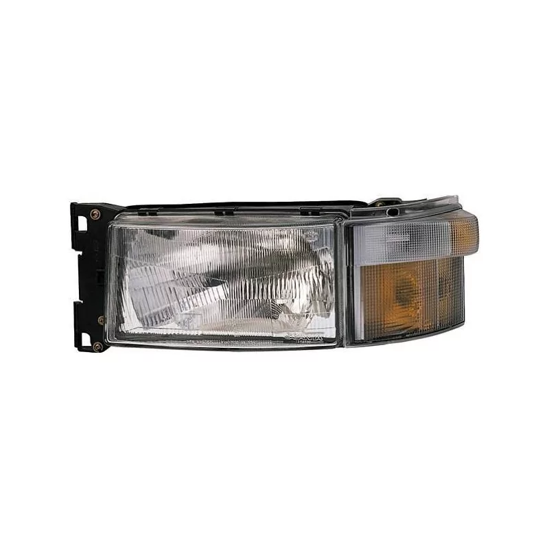 Headlight with indicator hella 1EG 007 150-101