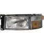 Headlight with indicator hella 1EG 007 150-101