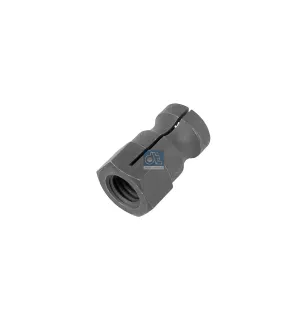 Ecrou tendeur, M12, SW: 19, L: 33 mm Pour Neoplan Neoplan - 3521550172